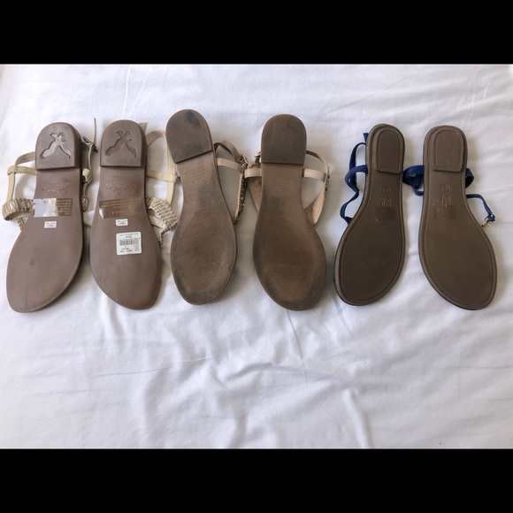 3/$20 Women’s Sandals Bundle - Picture 2 of 10